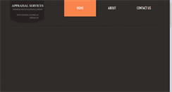 Desktop Screenshot of msappraisers.org